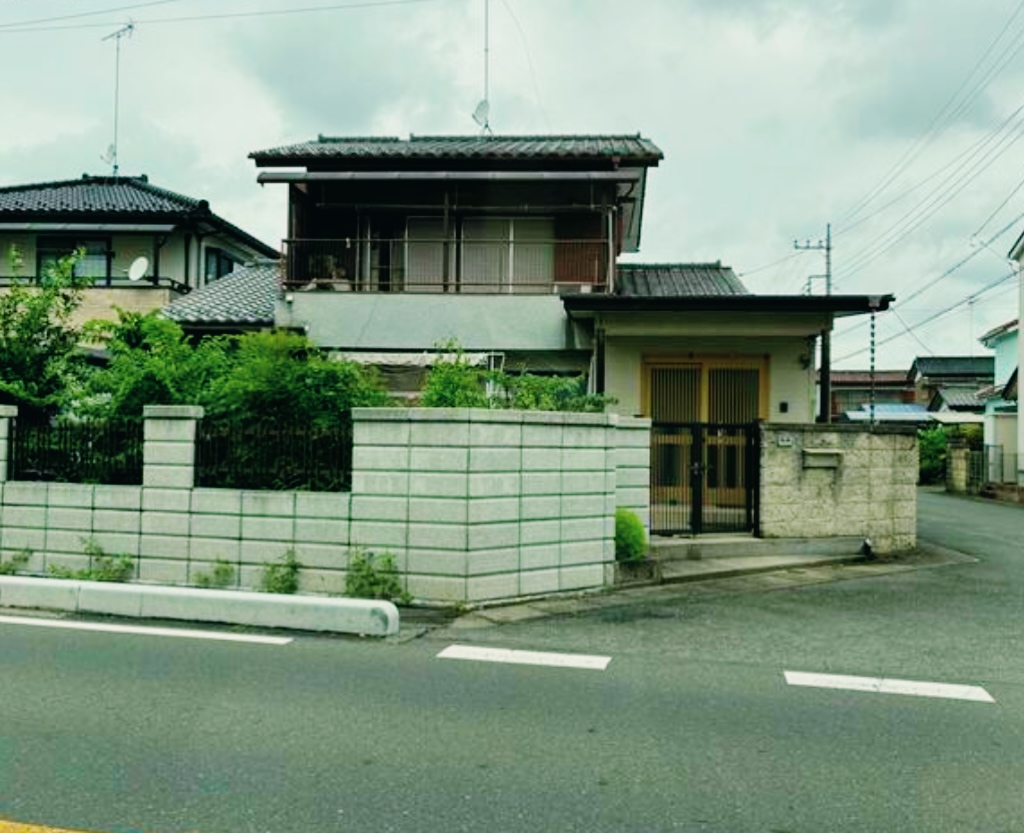 栃⽊県　売⼾建住宅